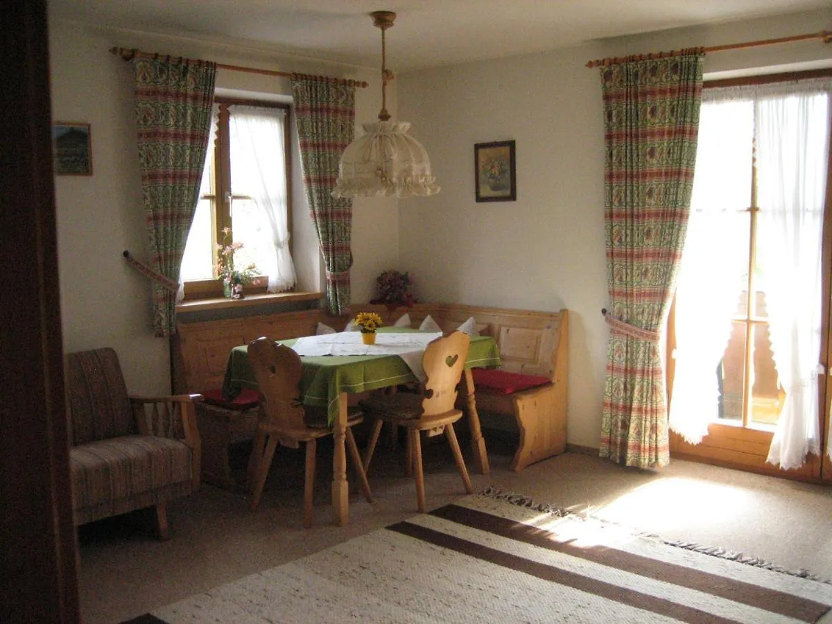 Ferienwohnung Gundi Scheurl - Chiemgau Karte Inzell 0*,  Germany